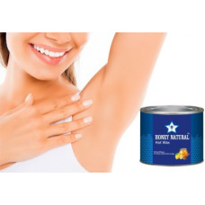 Deals, Discounts & Offers on  - Honey Natural Best Hot Wax For our arms,legs and under arms( hot wax 600g net) wax(600g) Wax (593 g) WITH strips stick Wax(599.1 g)