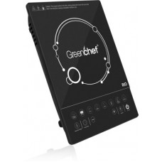 Deals, Discounts & Offers on Personal Care Appliances - Greenchef RIOGC001 Induction Cooktop(Black, Touch Panel)