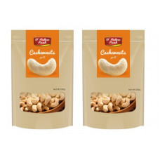 Deals, Discounts & Offers on Food and Health - D NATURE FRESH RAW CASHEWS ,1KG (500g x 2) Cashews(2 x 0.5 kg)