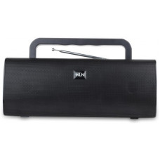 Deals, Discounts & Offers on  - MLN SP-117 BLACK WIRELESS SPEAKER 12 W Bluetooth Speaker(Black, Stereo Channel)