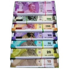 Deals, Discounts & Offers on Toys & Games - BBS DEAL Combo (11 Each x 7=77 Nakli Note) Playing Indian Currency Notes For Fun Paper Kids churan wale Note (( Nakli Note-10,20,50,100,200,500,2000 )) Nakli Indian Notes Gag Toy Fake note Gag Toy(Multicolor)