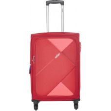 Deals and Offers on  - SafariSmall Cabin Luggage (55 cm) - Sprint 55 4W - Red Deals, Discounts & Offers on  - SafariSmall Cabin Luggage (55 cm) - Sprint 55 4W - Red