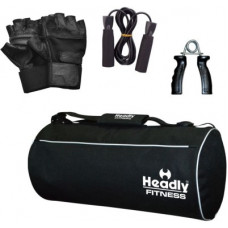 Deals, Discounts & Offers on Kitchen Applainces - Headly Gym Combo AA 1 Home Gym Kit
