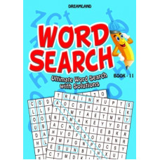 Deals, Discounts & Offers on Books & Media - Super Word Search Part - 11(English, Paperback, Dreamland Publications)