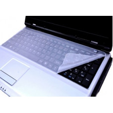 Deals, Discounts & Offers on Computers & Peripherals - Dassler DKG-B009 Laptop Keyboard Skin(Transparent)