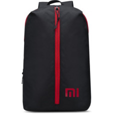 Deals, Discounts & Offers on Backpacks - MiSmall 12 L Backpack Step Out 12 liters Water Repellent Backpack(Black)