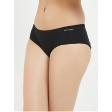 Deals, Discounts & Offers on  - [Size L] FRUIT OF THE LOOMWomen Hipster Black Panty(Pack of 1)