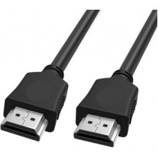 Deals, Discounts & Offers on Computers & Peripherals - Flipkart SmartBuy Slim 1.8Mtr High Speed Ethernet 10.2 Gbps, 3D, 4K 1.8 m HDMI Cable(Compatible with Mp3, Gaming Device, Mobile, Tablet, Laptop, Black, One Cable)
