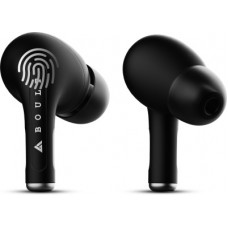Deals, Discounts & Offers on Headphones - Boult Audio AirBass FreePods Pro Bluetooth Headset(Black, True Wireless)