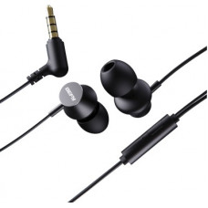 Deals, Discounts & Offers on Headphones - [Live 12 PM] DEFY Impulse DEP01 Wired Headset(Black, In the Ear)