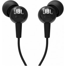 Deals, Discounts & Offers on Headphones - [Pre-Book] JBL C150SI Wired Headset(Black, In the Ear)