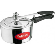 Deals, Discounts & Offers on Cookware - [Pre-Book] Fabiano 2 Liter Induction Bottom Premium Aluminum Pressure Cooker : 2 Years Warranty On Product 2 L Induction Bottom Pressure Cooker(Aluminium)