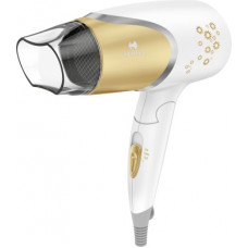 Deals, Discounts & Offers on Health & Personal Care - [Pre-Book] HAVELLS HD3171 Hair Dryer(1600 W, Gold)