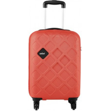 Deals, Discounts & Offers on  - SAFARISmall Cabin Luggage (56 cm) - Mosaic - Red