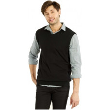 Deals, Discounts & Offers on  - [Pre-Book] BASE 41Solid V-neck Casual Men Black Sweater