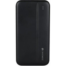 Deals, Discounts & Offers on Power Banks - ZEBRONICS 10000 mAh Power Bank (12 W, Fast Charging)(Black, Lithium Polymer)