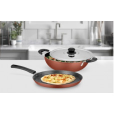 Deals, Discounts & Offers on Cookware - [Pre-Book] Ideale Cookware Set(Aluminium, 3 - Piece)