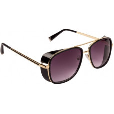 Deals, Discounts & Offers on Sunglasses & Eyewear Accessories - FARENHEITUV Protection Rectangular Sunglasses (60)(For Men & Women, Grey)