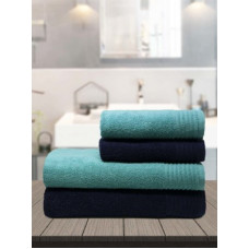 Deals, Discounts & Offers on  - [Pre-Book] TRIDENT Cotton 380 GSM Bath Towel Set(Pack of 4)