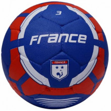Deals, Discounts & Offers on Auto & Sports - [Pre-Book] VECTOR X France Rubber moulded Football - Size: 3(Pack of 1, Red, Blue)