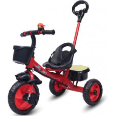Deals, Discounts & Offers on Toys & Games - [Pre-Book] Little Olive Little Toes Baby Tricycle / Kids Trike / Ride On 1-4 Years Tricycle(Red)