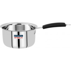 Deals, Discounts & Offers on Cookware - [Pre-Book] Renberg Steelix Stainless Steel Saucepan 16cm (RBIN-1063) Pot 16 cm diameter 1.35 L capacity(Stainless Steel)