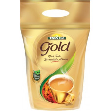 Deals and Offers on Food and Health - Tata Gold Tea Pouch(750 g) Deals, Discounts & Offers on Food and Health - Tata Gold Tea Pouch(750 g)