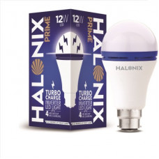 Deals, Discounts & Offers on  - [Pre-Book] HALONIX PRIME 12W Inverter Bulb Emergency Light(White)