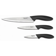 Deals, Discounts & Offers on  - [Pre-Book] Pigeon Steel Knife Set(Pack of 3)
