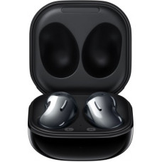 Deals, Discounts & Offers on Headphones - SAMSUNG Galaxy Buds Live Bluetooth Headset(Mystic Black, True Wireless)