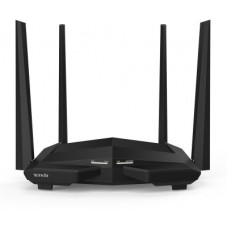 Deals, Discounts & Offers on Computers & Peripherals - TENDA AC10 AC1200 Gigabit 1167 Mbps Router(Black, Dual Band)