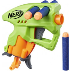 Deals, Discounts & Offers on Toys & Games - Nerf Nanofire Green Guns & Darts(Green)