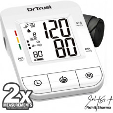 Deals, Discounts & Offers on Electronics - [Pre Book] Dr. Trust (USA) Fully Automatic i-Check Digital Blood Pressure Checking Machine with MDI Technology Bp Monitor