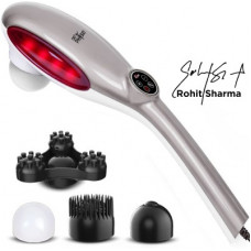 Deals, Discounts & Offers on Electronics - [Pre Book] DR PHYSIO (USA) Active Hammer Electric Powerful Body Massagers With Vibration For Pain Relief Massager