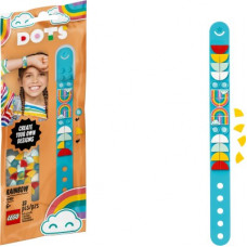 Deals, Discounts & Offers on Toys & Games - [Pre Book] LEGO Rainbow Bracelet(Multicolor)