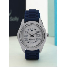 Deals, Discounts & Offers on Watches & Wallets - 50% Off on Allen Solly Watch Starts from Rs. 899