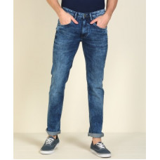 Deals, Discounts & Offers on  - [Size 30, 32, 34, 36, 38][Pre Book] Academy By Van HeusenSlim Men Blue Jeans