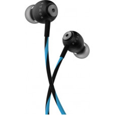 Deals, Discounts & Offers on Headphones - [Pre-Book] Boult Audio BassBuds StormX Wired Headset(Blue, In the Ear)
