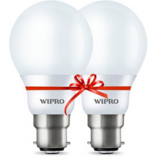 Deals, Discounts & Offers on  - [Pre-Book] WIPRO 7 W Standard B22 LED Bulb(Yellow, Pack of 2)