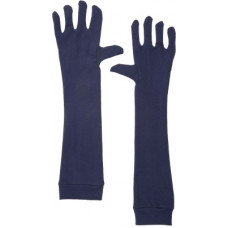 Deals, Discounts & Offers on  - [Pre Book] H International Cotton Arm Sleeve For Men & Women(Free, Blue)