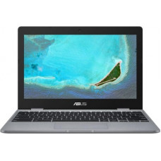 Deals, Discounts & Offers on Laptops - [For ICICI Credit Card] ASUS Chromebooks Celeron Dual Core - (4 GB/32 GB EMMC Storage/Chrome OS)