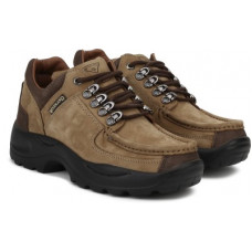 Deals, Discounts & Offers on Men - [Size 9, 10] [Pre Book] WoodlandOutdoor For Men(Brown)