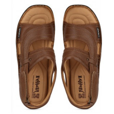 Deals, Discounts & Offers on Men - [Size 9, 10] [Pre Book] Red ChiefMen Tan Sandal
