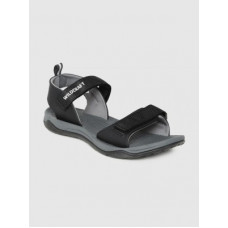 Deals, Discounts & Offers on Men - [Size 9, 10] [Pre Book] WildcraftMen Black Sandal