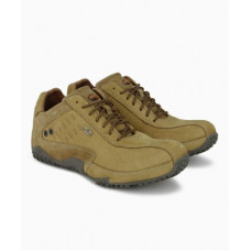 Deals, Discounts & Offers on Men - [Size 9, 10] [Pre Book] WoodlandOutdoor For Men(Brown)