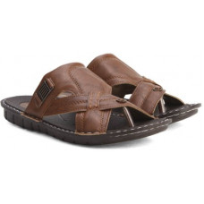 Deals, Discounts & Offers on Men - [Size 7] [Pre Book] BataMen Brown Sports Sandal