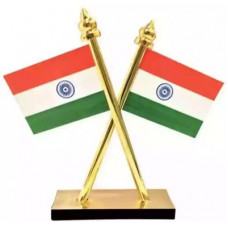 Deals and Offers on - TIMEMORE Indian flag Double Sided Wind Car Dashboard Flag Flag(Nylon) Deals, Discounts & Offers on - TIMEMORE Indian flag Double Sided Wind Car Dashboard Flag Flag(Nylon)