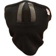 Deals, Discounts & Offers on  - [Pre Book] H-Store Half Black Grey Black 03 Washable Cloth Mask(Black, Free Size, Pack of 1)