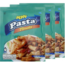 Deals, Discounts & Offers on Food and Health - [Supermart] Peppy Masala Pasta(Pack of 3, 195 g)
