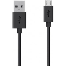Deals, Discounts & Offers on Mobile Accessories - VYO Micro-data-cable-packof-3 1.2 m Micro USB Cable(Compatible with All mobile, Black, One Cable)